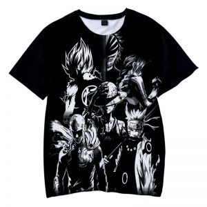 Dragon Son Natsu Fairy Tail T-shirt XXS Official Fairy Tail Merch