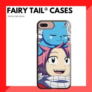 Fairy Tail Cases