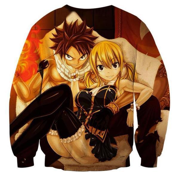 XS Official Fairy Tail Merch