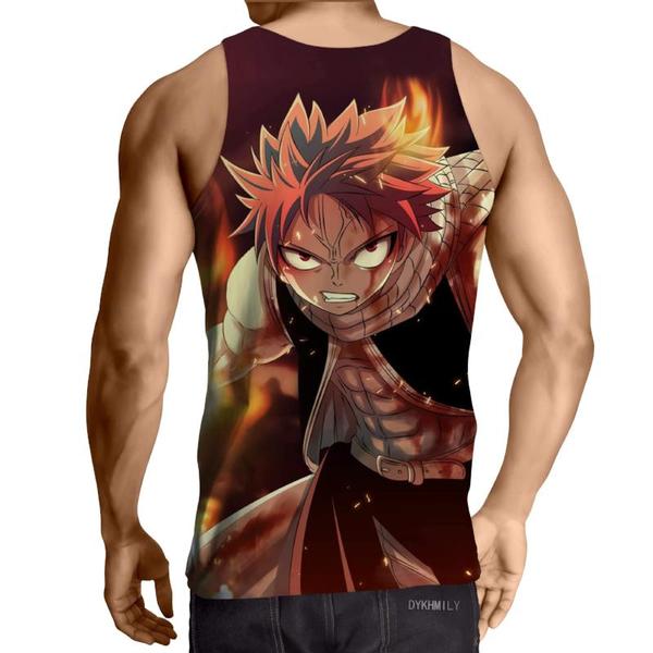 S / Multi-color Official Fairy Tail Merch