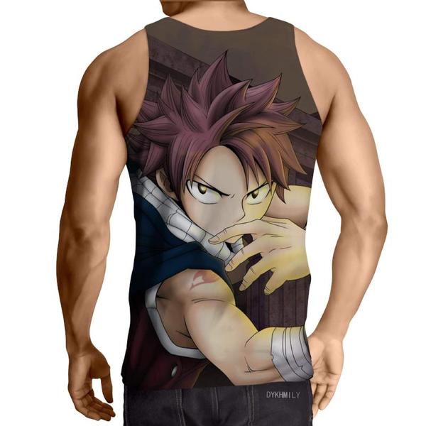 XS / Multi-color Official Fairy Tail Merch