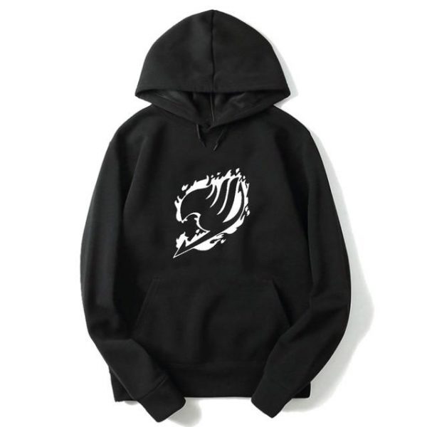 Black / XS Official Fairy Tail Merch