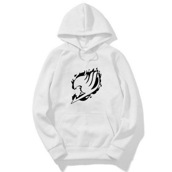 White / S Official Fairy Tail Merch