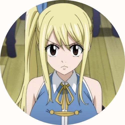 Lucy Heartfilia Anime Fairy Tail Natsu Dragneel, Anime, human, fictional  Character, cartoon png | PNGWing