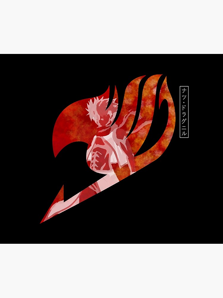fairy tail logo fire