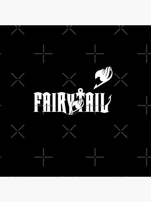 artwork Offical Fairy Tail Merch