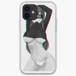Fairy Tail Erza Scarlet Waifu Material iPhone Soft Case RB0607 Produkt Offizieller Fairy Tail Merch