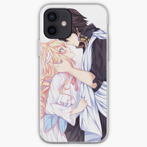 Mavis x Zeref iPhone Soft Case RB0607 product Offical Fairy Tail Merch