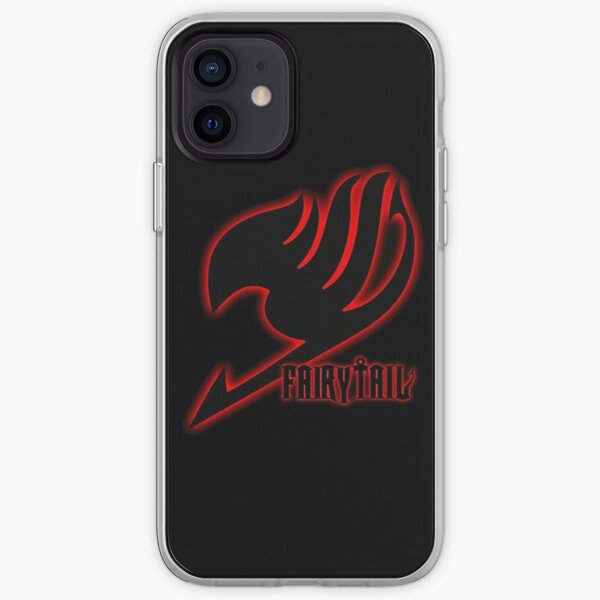 Fairy Tail - Fairy Tail Guild iPhone Soft Case RB0607 product Offical Fairy Tail Merch