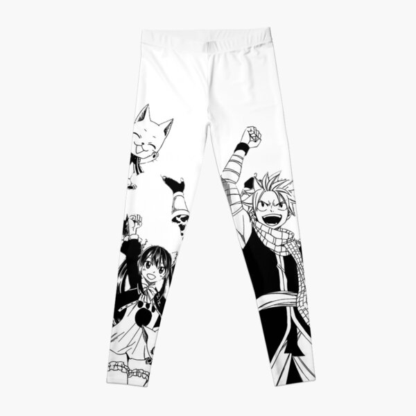 Fairy Tail - Fairy Tail Guild Leggings RB0607 product Offical Fairy Tail Merch