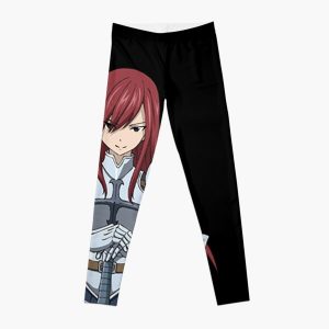 Erza Scarlet (Fairy Tail) Leggings RB0607 product Offical Fairy Tail Merch
