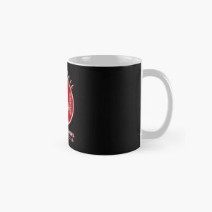 NATSU DRAGNEEL II IN THE COLOR CIRCLE Classic Mug RB0607 Produkt Offizieller Fairy Tail Merch