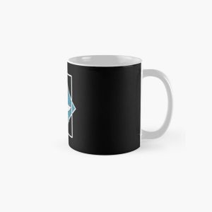HAPPY IN THE BLUE BOX Classic Mug RB0607 product Offical Fairy Tail Merch