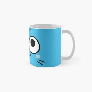 Happy face Classic Mug RB0607 product Offical Fairy Tail Merch