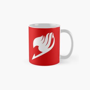 Fairy Tail Symbol Classic Mug RB0607 product Offical Fairy Tail Merch