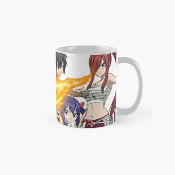 Fairy tail Classic Mug RB0607 product Offical Fairy Tail Merch