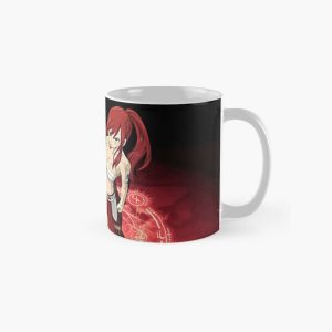 Erza Scarlet Classic Mug RB0607 product Offical Fairy Tail Merch