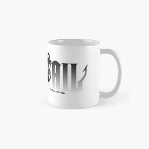 Fairy Tail Season II [Silver] Classic Mug RB0607 product Offical Fairy Tail Merch