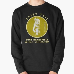LUCY HEARTFILIA IN THE COLOR CIRCLE Pullover RB0607 Produkt Offizieller Fairy Tail Merch