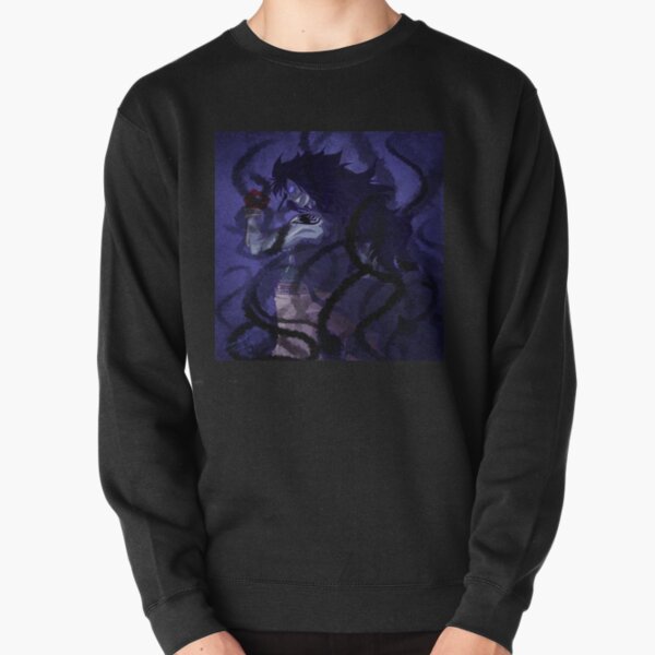 Fairy Tail Gajeel  Pullover Sweatshirt RB0607 product Offical Fairy Tail Merch