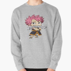 fairy tail natsu dragneel Pullover Sweatshirt RB0607 product Offical Fairy Tail Merch