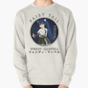 WENDY IN THE CIRCLE UP Pullover-Sweatshirt RB0607 Produkt Offizieller Fairy Tail Merch