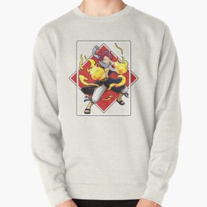 NATSU DRAGNEEL III IN THE RED BOX Pullover Sweatshirt RB0607 product Offical Fairy Tail Merch