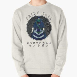 MYSTOGAN IN THE CIRCLE UP Pullover Sweatshirt RB0607 product Offical Fairy Tail Merch
