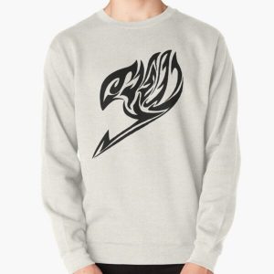 Heart of a Fairy Pullover Sweatshirt RB0607 product Offical Fairy Tail Merch