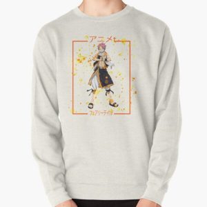 Anime Fairy Taila Pullover Sweatshirt RB0607 product Offical Fairy Tail Merch