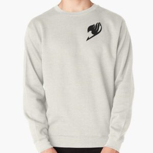 Fairy Tail Symbol Pullover Sweatshirt RB0607 product Offical Fairy Tail Merch