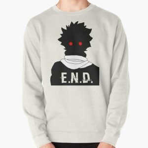 Natsu END Pullover Sweatshirt RB0607 product Offical Fairy Tail Merch