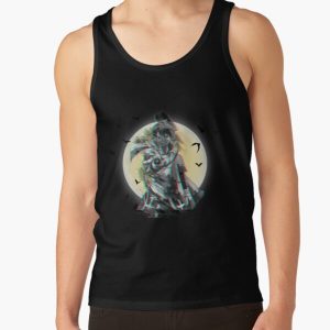 Sản phẩm Fairy Tail Zeref Dragneel Tank Top RB0607 Offical Hàng hóa Fairy Tail