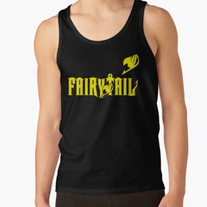 Fairy Tail Symbol Tank Top RB0607 product Offical Fairy Tail Merch