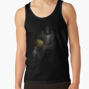 Alchemist Tank Top RB0607 product Offical Fairy Tail Merch