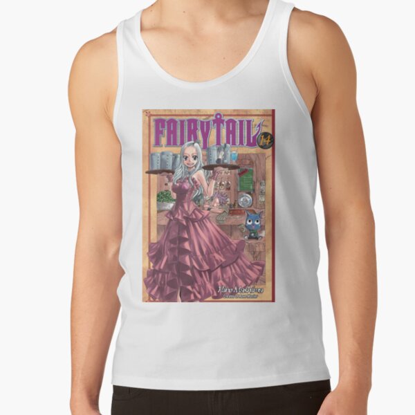 Fairy Tail Volume 14: Mirajane Strauss Tank Top RB0607 product Offical Fairy Tail Merch