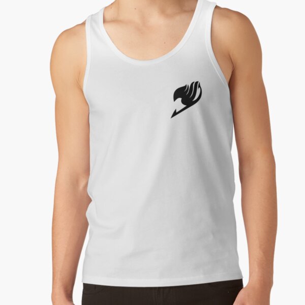 Fairy Tail Symbol Tank Top RB0607 product Offical Fairy Tail Merch