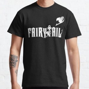 Fairy Tail Symbol Classic T-Shirt RB0607 product Offical Fairy Tail Merch