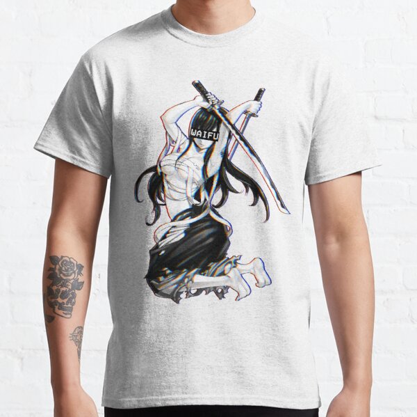 Erza Waifu Classic T-Shirt RB0607 product Offical Fairy Tail Merch