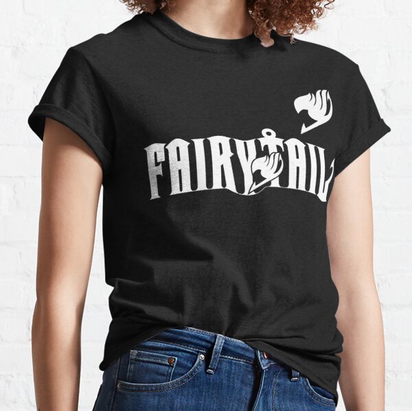 alternate Offical Fairy Tail Merch