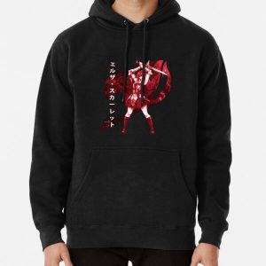 Fairy Tail - Erza Scarlet Pullover Hoodie RB0607 Produkt Offizieller Fairy Tail Merch