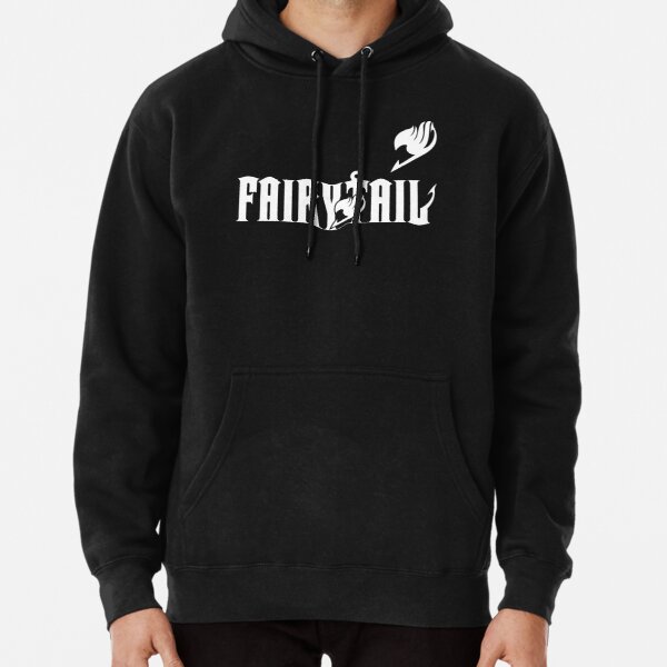 Fairy Tail Symbol Pullover Hoodie RB0607 product Offical Fairy Tail Merch