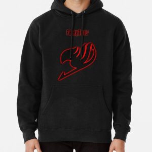 Fairy Tail - Guild Pullover Hoodie RB0607 product Offical Fairy Tail Merch