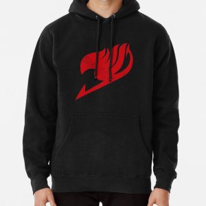 Faity Tali Logo Pullover Hoodie RB0607 product Offical Fairy Tail Merch