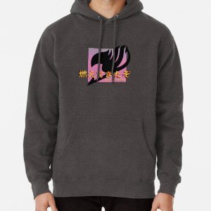 I'm All Fired Up Pullover Hoodie RB0607 product Offical Fairy Tail Merch