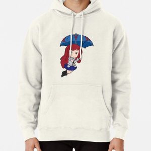 Tenrou Erza Pullover Hoodie RB0607 product Offical Fairy Tail Merch