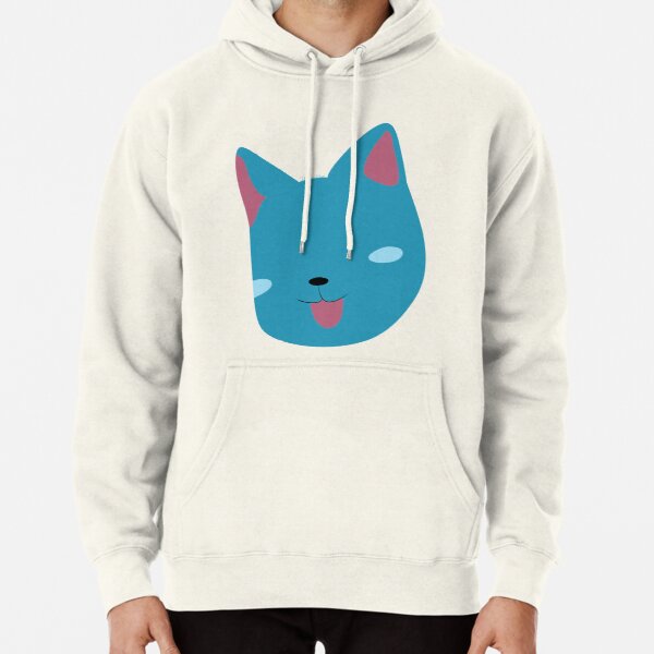 Happy  Pullover Hoodie RB0607 product Offical Fairy Tail Merch