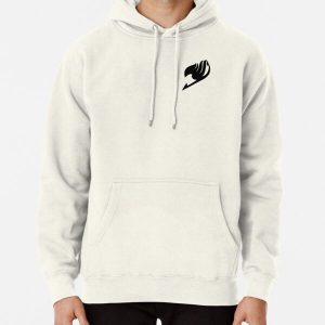 Fairy Tail Symbol Pullover Hoodie RB0607 Produkt Offizieller Fairy Tail Merch