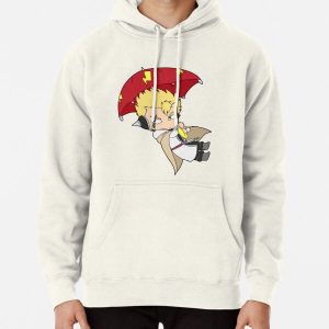 Tenrou Laxus Pullover Hoodie RB0607 product Offical Fairy Tail Merch