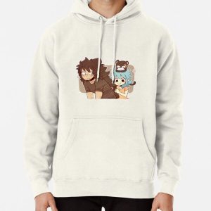 Gajevy - hair braiding Pullover Hoodie RB0607 product Offical Fairy Tail Merch
